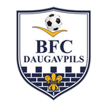 BFC Daugavpils club crest