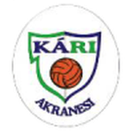 Kári club crest