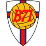 B71 club crest