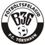 B36 II club crest