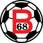 B68 club crest