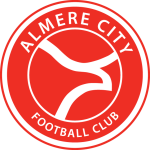 Almere City FC club crest