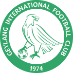 Geylang International club crest