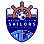 Home United club crest