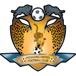 Hougang United club crest