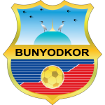Bunyodkor club crest