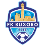 Buxoro club crest