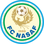 Nasaf club crest