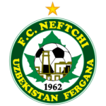 Neftchi club crest