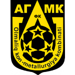 Olmaliq club crest
