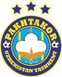 Pakhtakor club crest