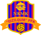 Qizilqum club crest