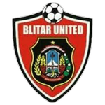 Blitar United club crest