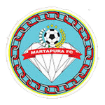 Martapura club crest