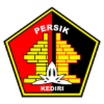 Persik Kediri club crest