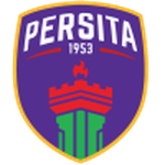 Persita club crest