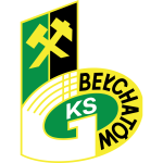 Bełchatów club crest