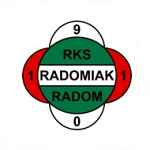 Radomiak Radom club crest
