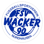 Wacker Nordhausen club crest