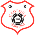 Sloboda Novi Grad club crest