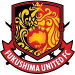 Fukushima United club crest