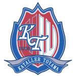 Kataller Toyama club crest