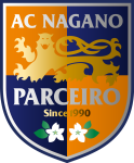 Parceiro Nagano club crest