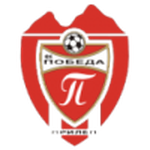 Pobeda club crest