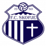 Skopje club crest
