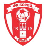 Borec club crest