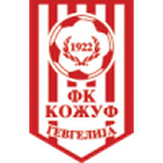 Kozuv Gevgelija club crest