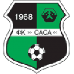 Sasa club crest