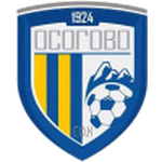 Osogovo club crest
