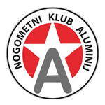 Aluminij club crest