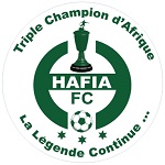 Hafia club crest