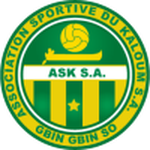 Kaloum Star club crest