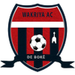Wakirya club crest