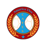 América des Cayes club crest