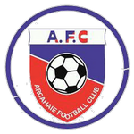 Arcahaie club crest