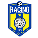 Racing Club Haitien club crest