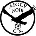 Aigle Noir club crest