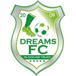 Dreams club crest