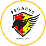 Pegasus club crest