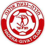 Hapoel Hadera club crest