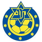 Maccabi Herzliya club crest
