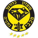 Maccabi Netanya club crest