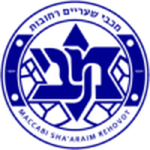 Maccabi Shaarayim club crest