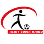 Hapoel Ra'anana club crest