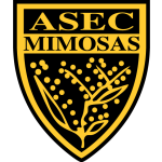 ASEC Mimosas club crest
