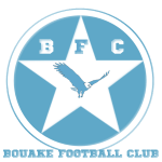 Bouaké club crest